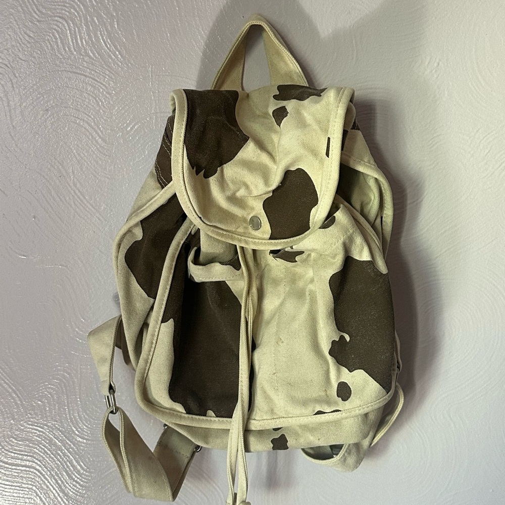 Baggu Cow Backpack